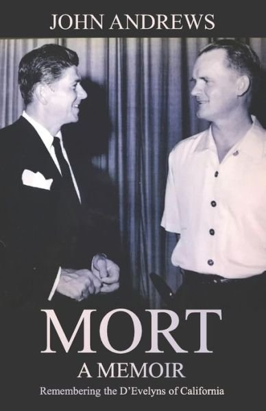 Cover for John Andrews · Mort (Paperback Bog) (2020)