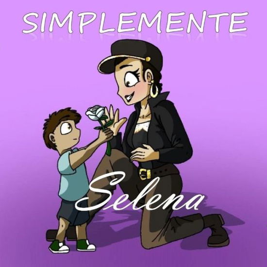 Cover for C Martinez-Mangold · Simplemente Selena (Paperback Book) (2020)