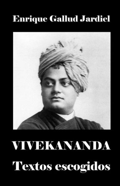 Cover for Enrique Gallud Jardiel · Vivekananda (Taschenbuch) (2020)