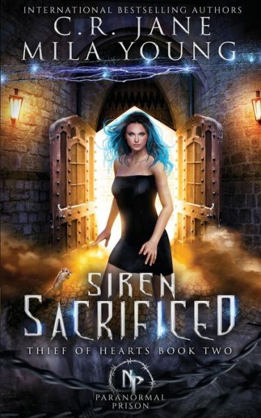 Cover for Mila Young · Siren Sacrificed (Paperback Book) (2020)