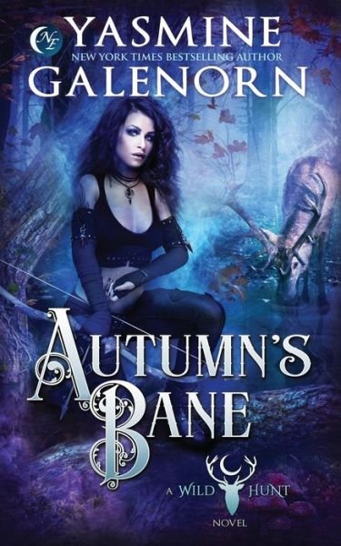 Cover for Yasmine Galenorn · Autumn's Bane (Taschenbuch) (2020)