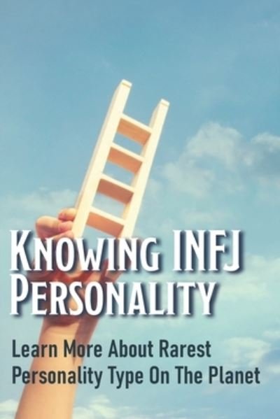 Cover for Anna · Knowing INFJ Personality (Paperback Bog) (2021)
