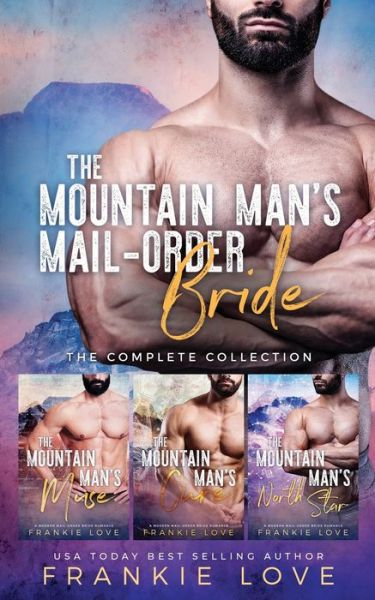 Cover for Frankie Love · The Mountain Man's Mail-Order Bride (Paperback Book) (2021)