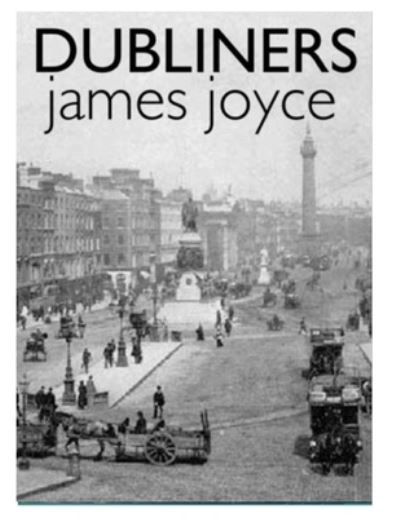 Cover for James Joyce · Dubliners (Paperback Book) (2021)