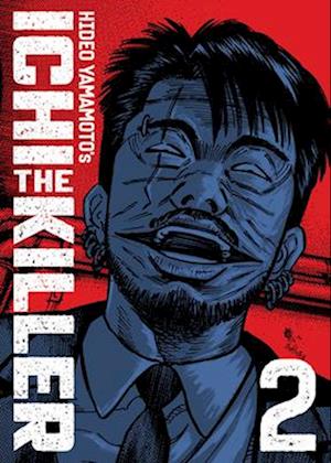 Cover for Hideo Yamamoto · Ichi the Killer (Omnibus) Vol. 2 - Ichi the Killer (Omnibus) (Paperback Book) (2025)