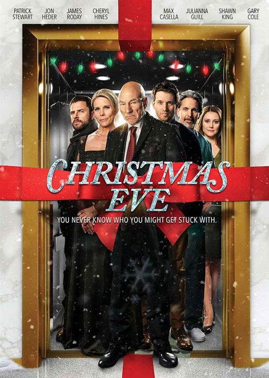 Cover for Christmas Eve (DVD) (2016)