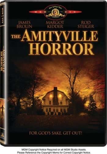 Cover for Amityville Horror (DVD) (2005)