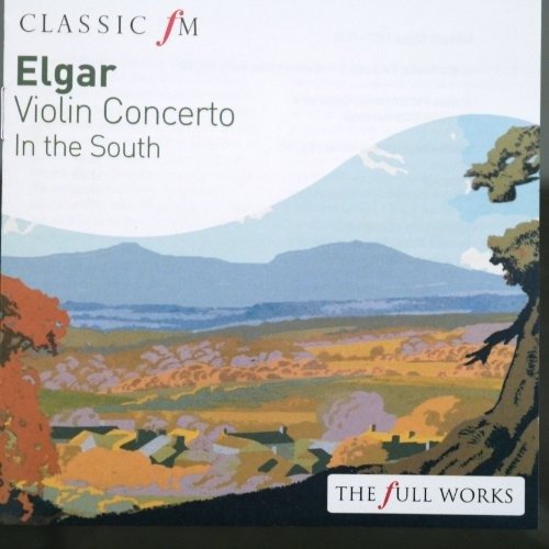 Cover for Chung / Lso / Vienna Po/solti · Elgar: Violin Concerto (CD) (2011)