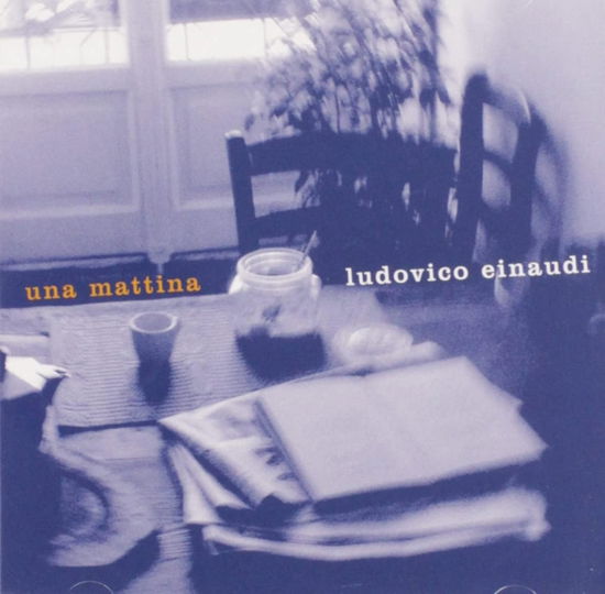 Una Mattina - Ludovico Einaudi - Musiikki - DECCA - 0028948757374 - perjantai 28. kesäkuuta 2024