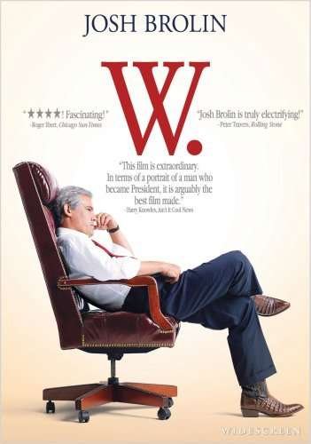 Cover for W. (DVD) [Widescreen edition] (2009)