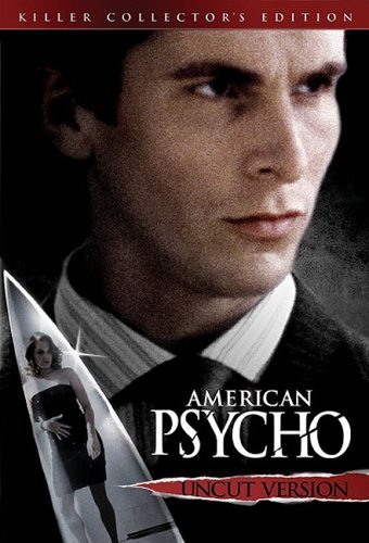 Cover for American Psycho (DVD) (2005)