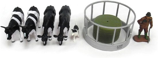 1/32 Cattle Feeder Set -  - Merchandise - F - 0036881431374 - 