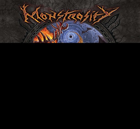Cover for Monstrosity · Passage Of Existence (LP) [Coloured edition] (2018)