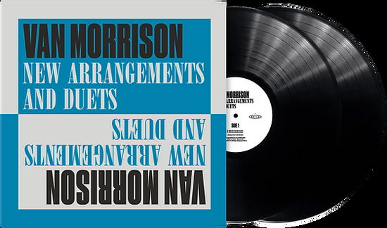 Cover for Van Morrison · New Arrangements and Duets (LP) (2024)