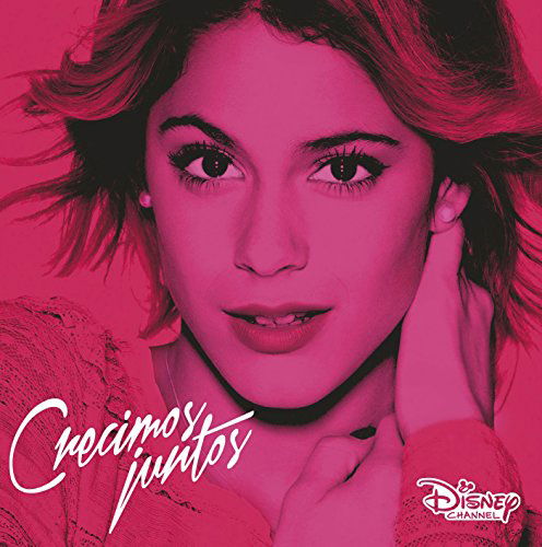 Crecimos Todos - Violetta - Musikk - UNIVERSAL - 0050087325374 - 2017