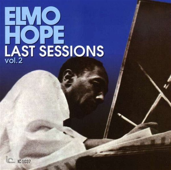 Cover for Elmo Hope · Last Sessions 2 (CD) (2010)