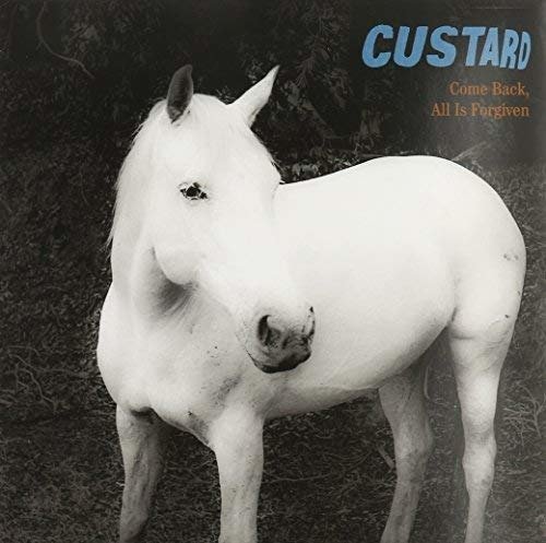 Cover for Custard · Come Back All is Forgiven (LP) (2015)