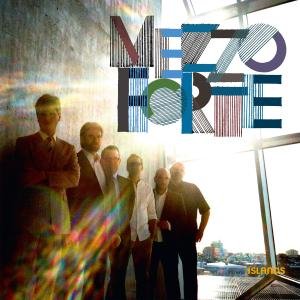 Cover for Mezzoforte · Islands (CD) (2012)