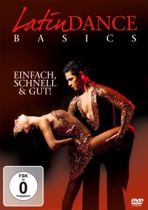 Cover for Latin Dance Basics - Einfach, (DVD) (2012)