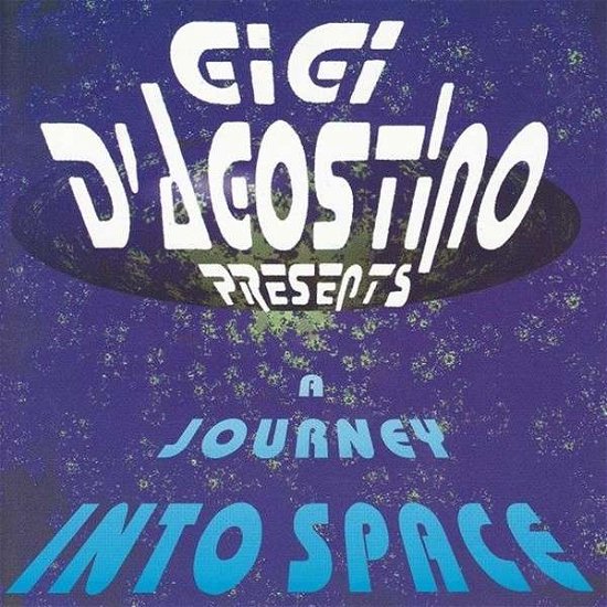 Cover for Gigi D'agostino · Journey into Space (CD) (2004)