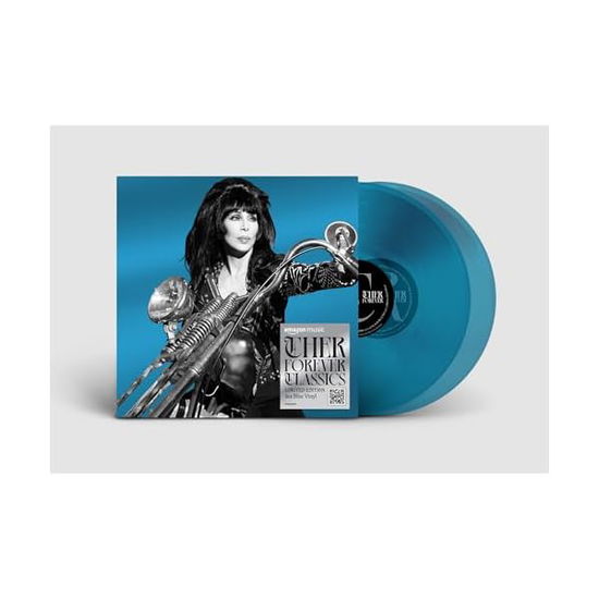 Cover for Cher · FOREVER LP (see blue, amazon exclusive) (LP)