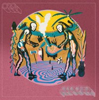 Cover for Mooner · O.m. (LP) (2019)