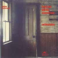 Cover for Lloyd Cole and the Commotions · Rattlesnakes (LP) [Expanded Vinyl edition] (2016)