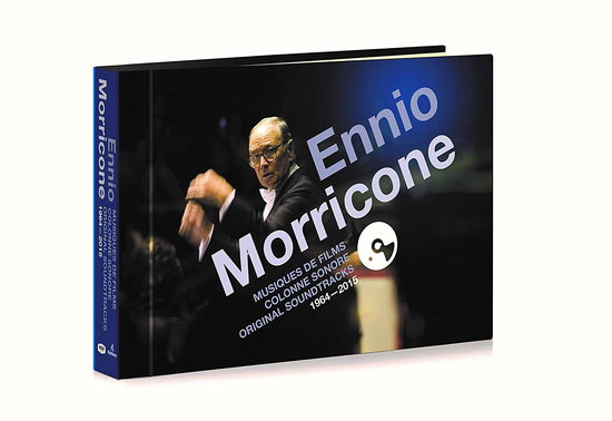 Musiques De Films 1964-2015 - Ennio Morricone - Musik - DECCA - 0600753892374 - 14. Januar 2022