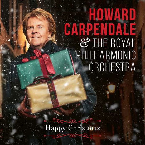 Cover for Howard Carpendale · Happy Christmas (Ltd. Vinyl LP) (LP) [Limited edition] (2021)