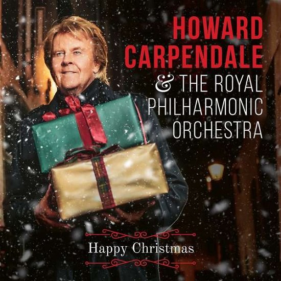 Cover for Howard Carpendale · Happy Christmas (Ltd.vinyl Lp) (LP) [Limited edition] (2021)