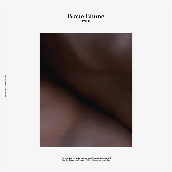 Syzygy - Blaue Blume - Muziek -  - 0602448730374 - 3 maart 2023