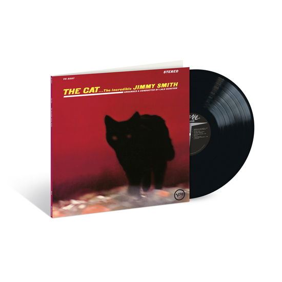 Cover for Jimmy Smith · The Cat (LP) [Verve Acoustic Sounds Series edition] (2024)