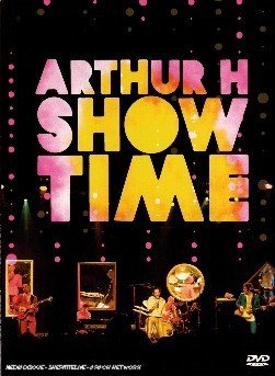 Cover for Arthur H · Showtime (DVD) (2006)