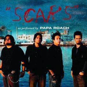 Cover for Papa Roach · Scars (SCD) [Enhanced edition] (2005)