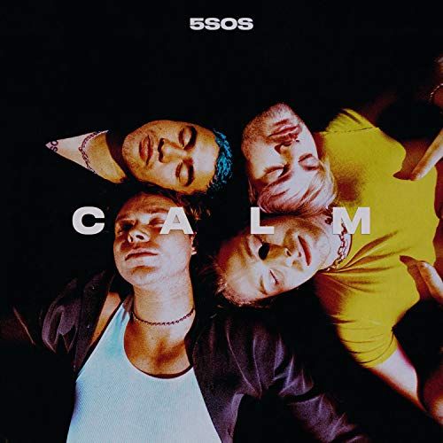 Cover for 5 Seconds of Summer · Calm (CD) (2020)