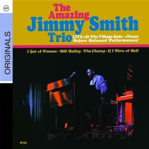 Live at the Village Gate - Jimmy Smith Trio - Musik - VERVE - 0602517621374 - 2017