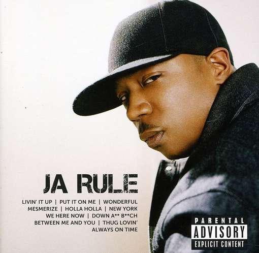 Icon - Ja Rule - Music - HIP HOP - 0602527914374 - January 10, 2012