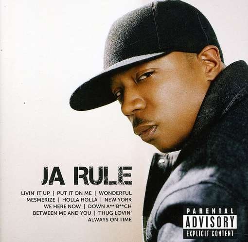 Cover for Ja Rule · Icon (CD) (2012)