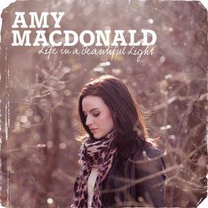 Cover for Amy Macdonald · Life in a Beautiful Light (CD) [Deluxe edition] (2012)