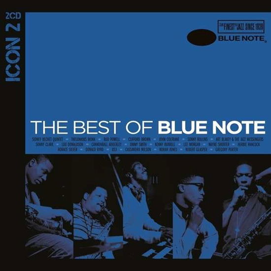 Icon - The Best Of Blue Note - Various Artists - Musik - BLUE NOTE - 0602537674374 - 24. marts 2014