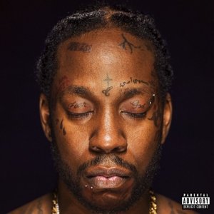 Cover for 2 Chainz · Collegrove (CD) (2016)