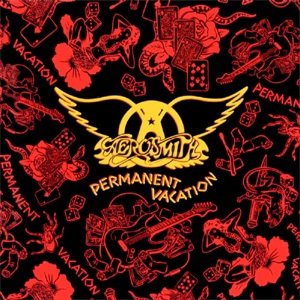 Cover for Aerosmith · Permanent Vacation (LP) (2016)