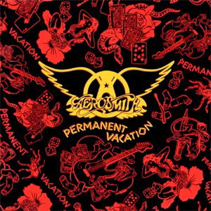 Aerosmith · Permanent Vacation (LP) (2016)