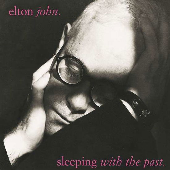 Elton John · Sleeping with the Past (LP) [Remastered edition] (2017)