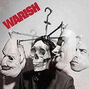 Cover for Warish (LP) (2019)