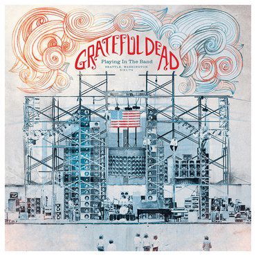 Grateful Dead - LP - Musik - WARNER - 0603497856374 - 22. november 2018