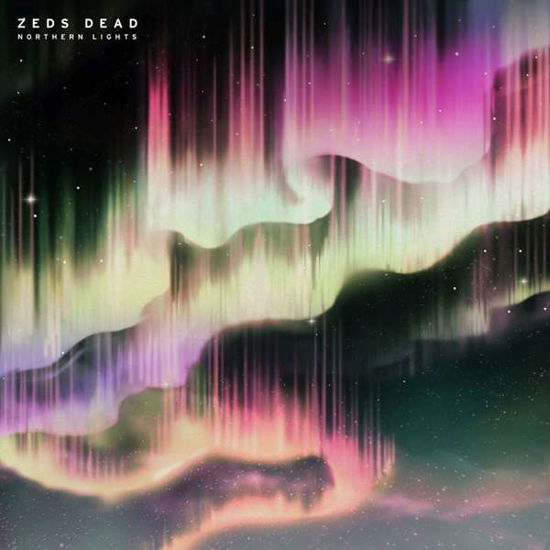 Northern Lights - Zeds Dead - Música - ELECTRONICA - 0680889092374 - 28 de octubre de 2016