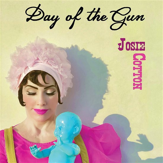 Cover for Josie Cotton · Day Of The Gun (LP) (2023)