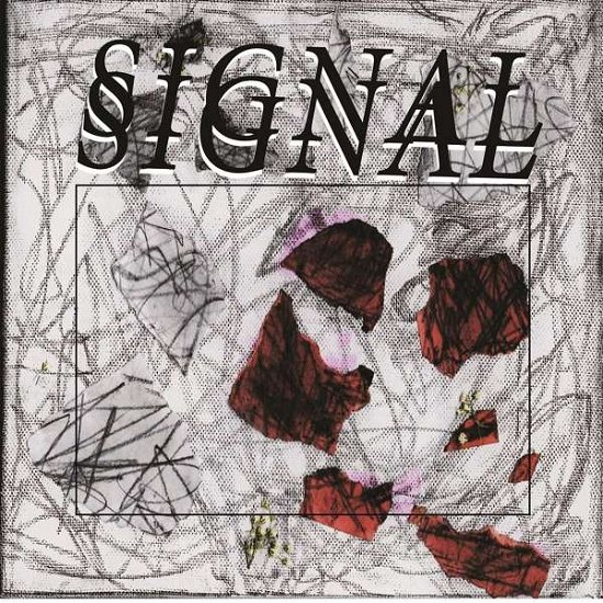 Cover for Signal (LP) (2018)