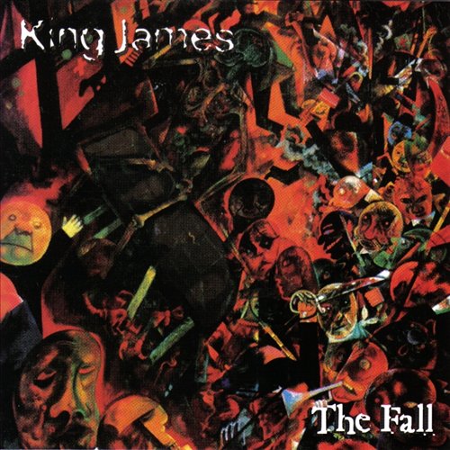 Cover for King James · The Fall (CD) (1997)